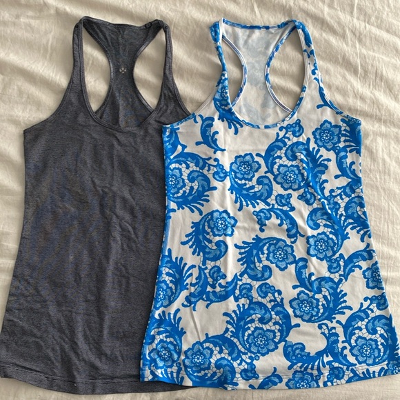Lululemon Tanks - Picture 1 of 1
